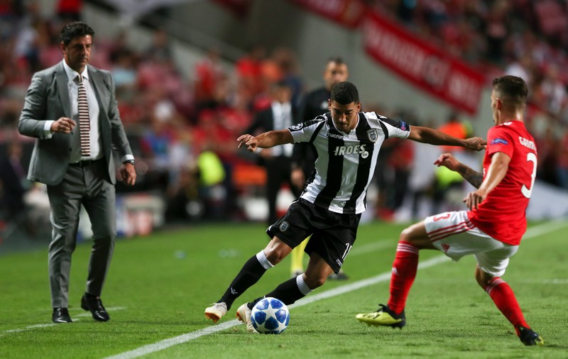 Liga Campionilor la fotbal, play-off. Rezultat mare scos de PAOK. Multe goluri în meciurile din această seară | VIDEO
