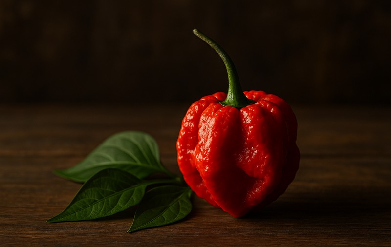 Carolina Reaper, povestea ardeiului care a cucerit lumea