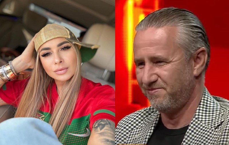 Reacția Anamariei Prodan, după ce Laurențiu Reghecampf i-a făcut plângere penală: „Are timp liber”. Antrenorul susține că nu găsește bunuri în valoare de 600.000 de euro