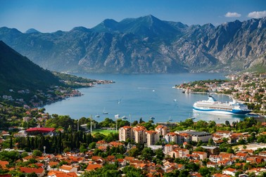Kotor, Muntenegru