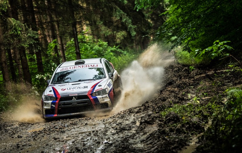 Borsec, prezent la Raliul Moldovei 2021, etapă ce face parte și din calendarul FIA - European Rally Trophy  (PUBLICITATE)