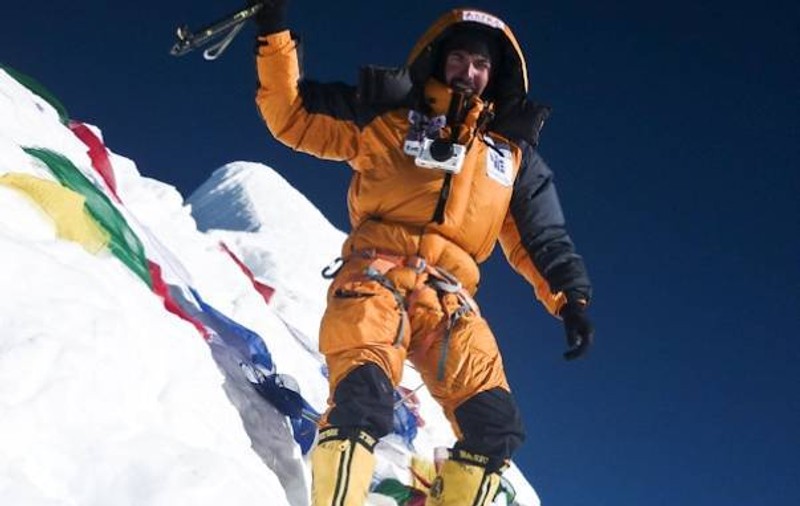 Cutremurul din Nepal | MESAJUL unuia dintre românii prinși în AVALANȘA de pe Everest