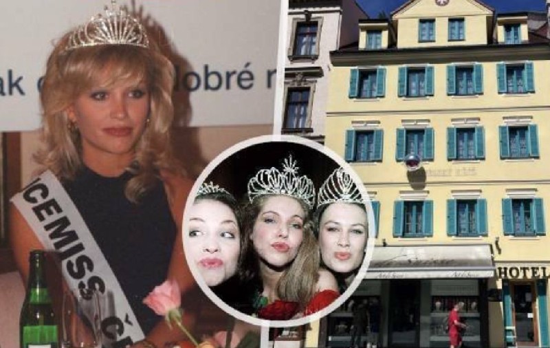 O fostă Miss a sărit de la etajul 3 al hotelului din Karlovy Vary: „Fiica ei de 8 ani era în cameră”