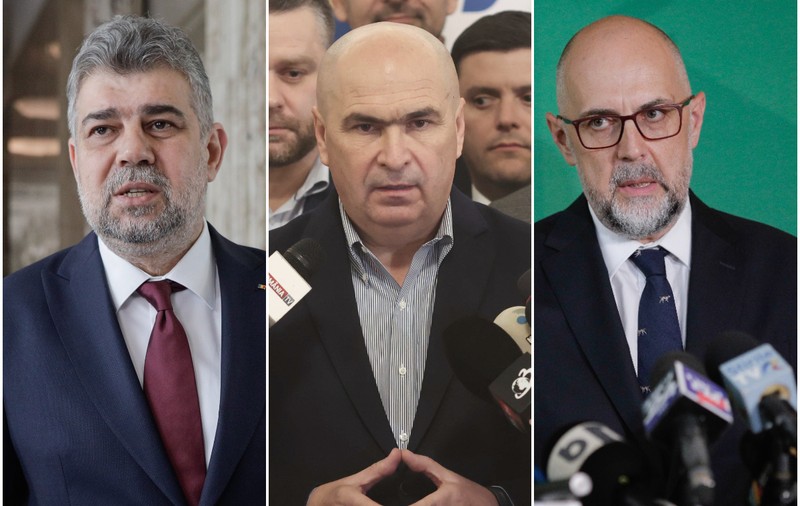 ANALIZĂ Scenariile pentru noul Guvern după suceala PSD în doar 16 ore