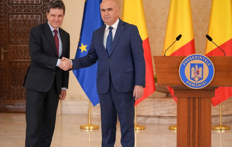 Ilie Bolojan spune că Nicușor Dan poate nominaliza un premier PSD care să formeze viitorul Guvern