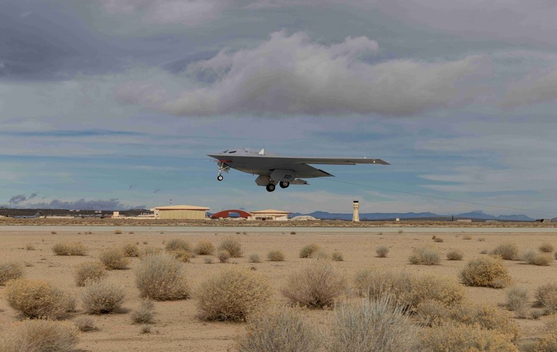U.S. Air Force, dezvăluiri despre noul bombardier nuclear B-21 Raider: „Nimeni de pe planetă nu poate face ceea ce facem noi”