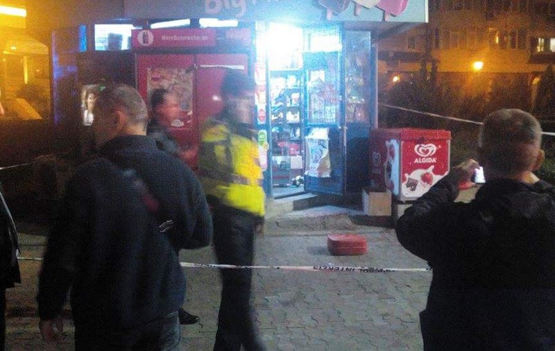 Ucigașul vânzătoarei de ziare din Constanța a fost identificat