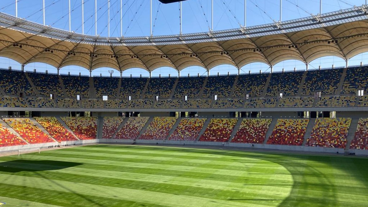 Arena Nationala. Foto: Primăria Capitalei