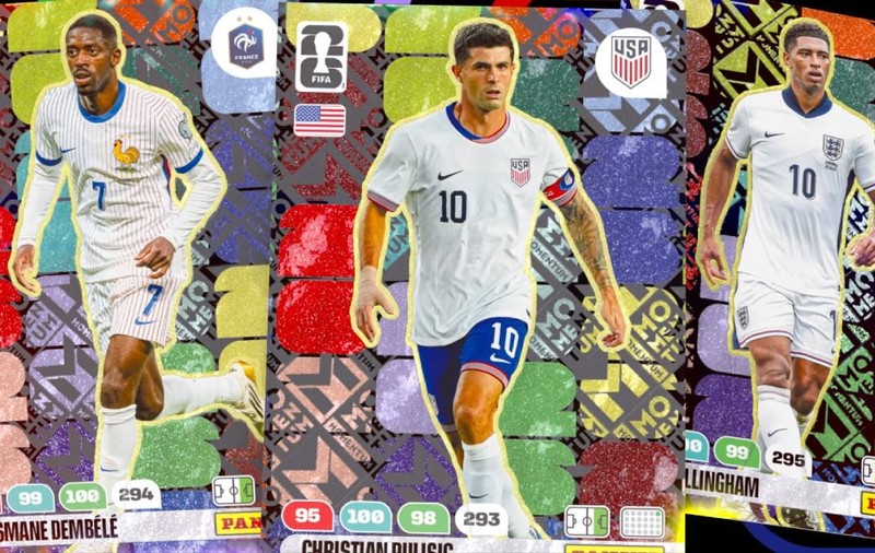 Panini lansează noua colecție FIFA World Cup 2026 Adrenalyn XL. Unde se pot întâlni copiii și părinții pentru schimburi de cartonașe în București și Constanța