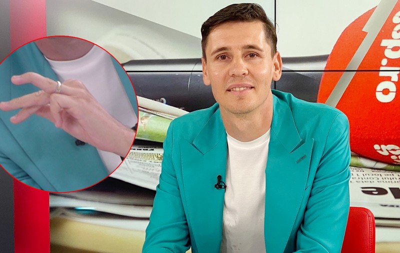 Silviu Lung jr, totul despre riscurile meseriei de portar: „Am avut toate degetele fisurate sau fracturate”