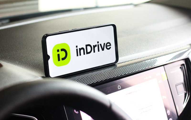 Un nou rival pentru Uber și Bolt: inDrive și-a deschis oficial sucursală în România