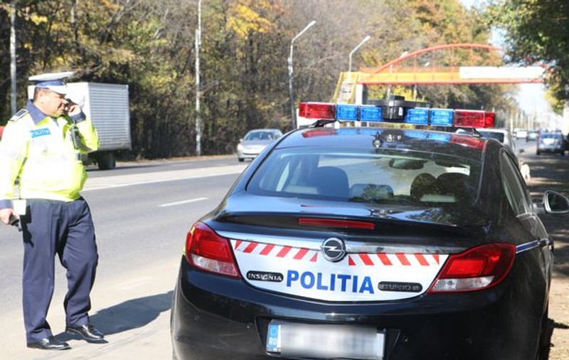 Poliţia Rutieră din Moldova va accepta probe video ca dovezi pentru eventualele amenzi