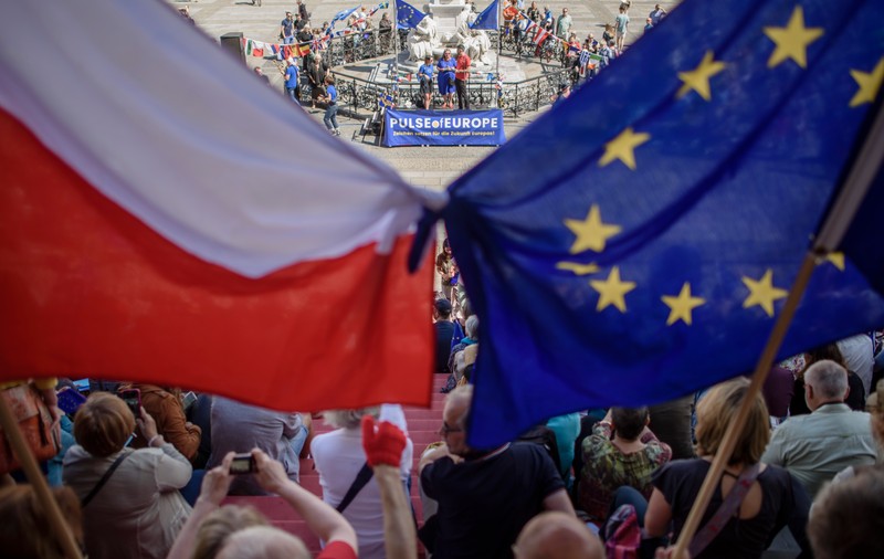 Uniunea Europeană a câștigat definitiv în disputa cu Polonia privind vârsta de pensionare a judecătorilor