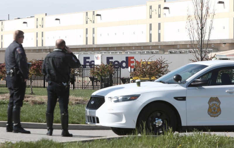 Trei militari olandezi au fost împușcați în SUA, la Indianapolis. Unul dintre răniți, în stare gravă