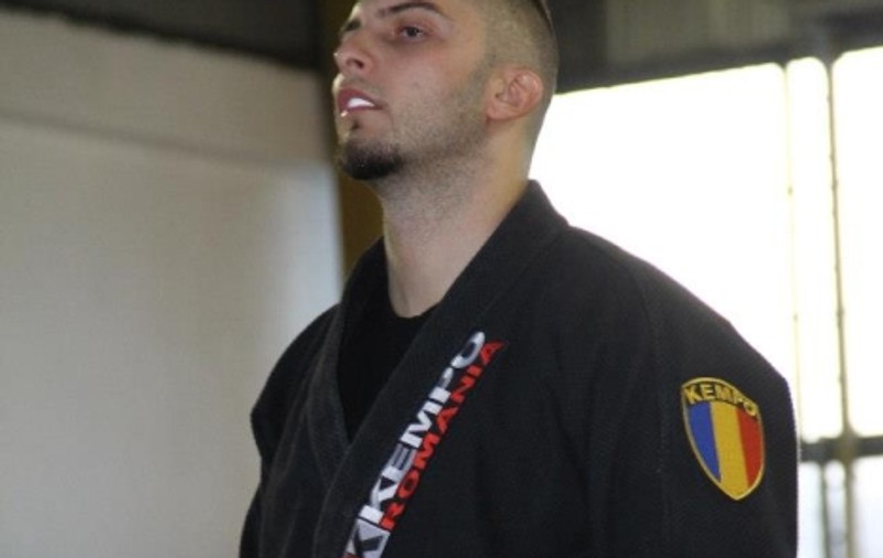 MESAJ EMOŢIONANT pentru luptătorul kempo, OMORÂT CU MAŞINA LUI MARICA: "Drum bun, Andrei, oriunde te-ai afla!". Uite cine spune asta