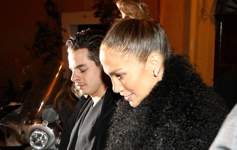 Jennifer Lopez, AVENTURĂ cu un puşti de 17 ani!