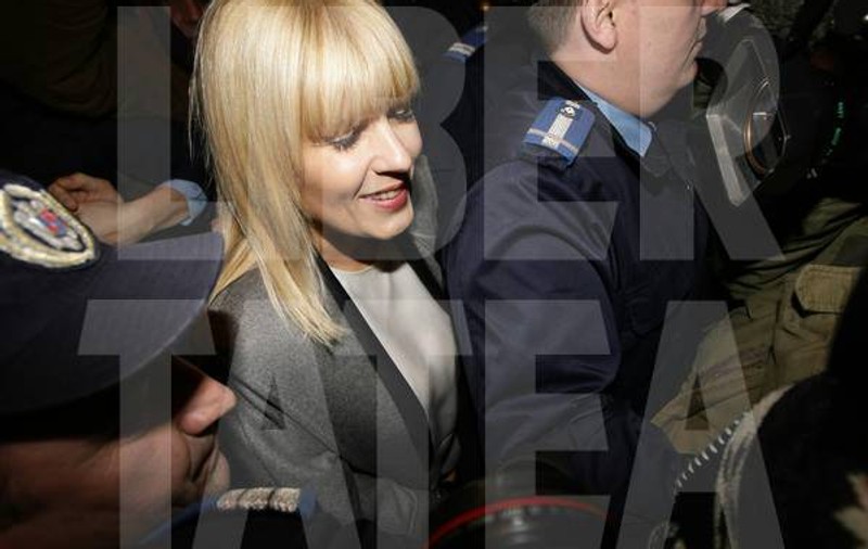 Elena Udrea rămâne în arest pentru 30 de zile