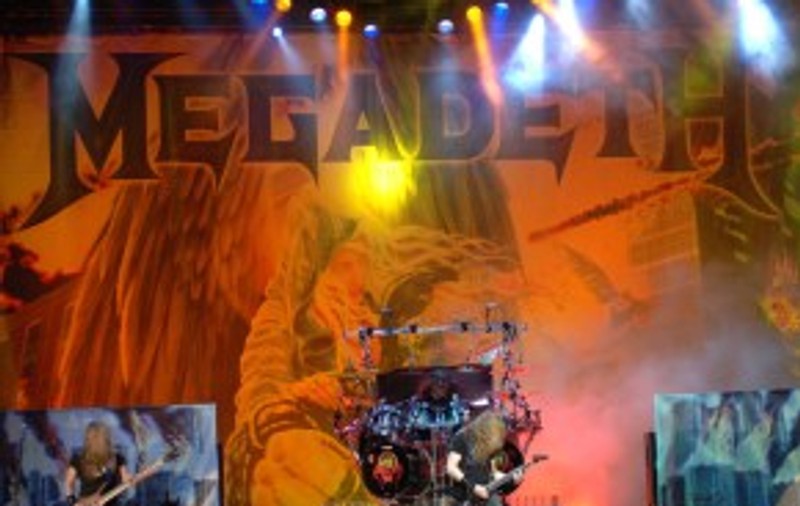 Dave Ellefson, basistul Megadeth, se întoarce în trupă după opt ani