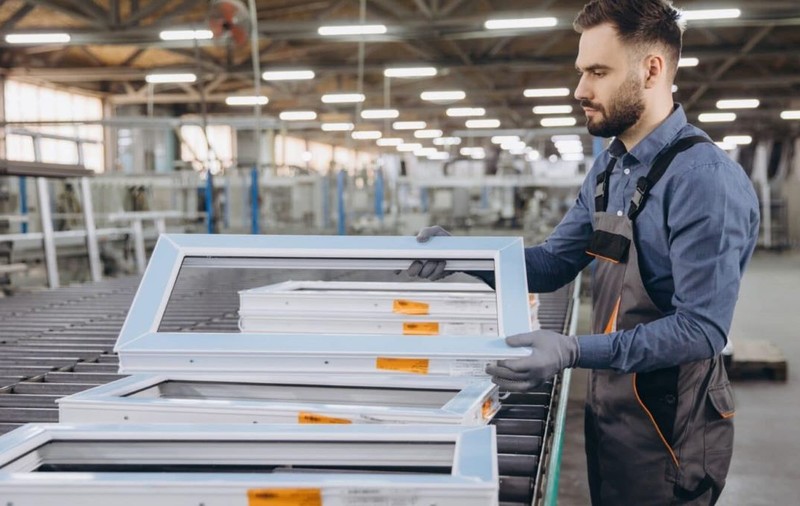 Ambient Plast îți propune tâmplărie pvc premium, ideală pentru proiecte nZEB!