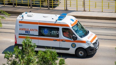 ambulanță Iași