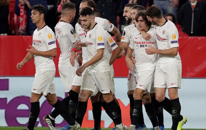 FC Sevilla jubilează, după ce a aflat că întâlnește CFR Cluj în Liga Europa: ”Andaluzii au fost norocoși”