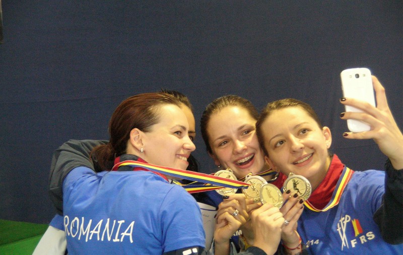SCRIMĂ / Steaua a cucerit cele mai multe medalii la Campionatele Naționale în 2014