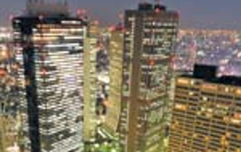 Tokyo, cel mai mare oras al lumii