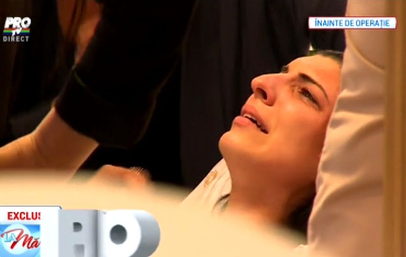 TONCIU, CRIZE DE ISTERIE înainte de OPERAȚIA DE TĂIERE A NASULUI! A ÎNCEPUT SĂ PLÂNGĂ și să SE AGITE!