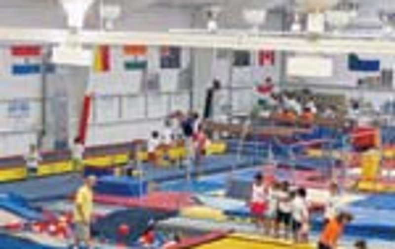 Are sala de gimnastica in America
