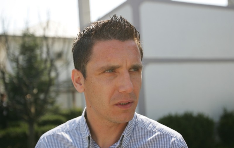 Narcis Răducan îşi scoate familia la alergare