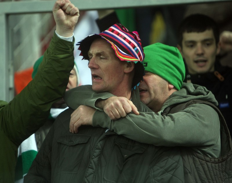VIDEO&GALERIE FOTO/ Liga Europa: Astra - Celtic 1-1. Au spart ceața