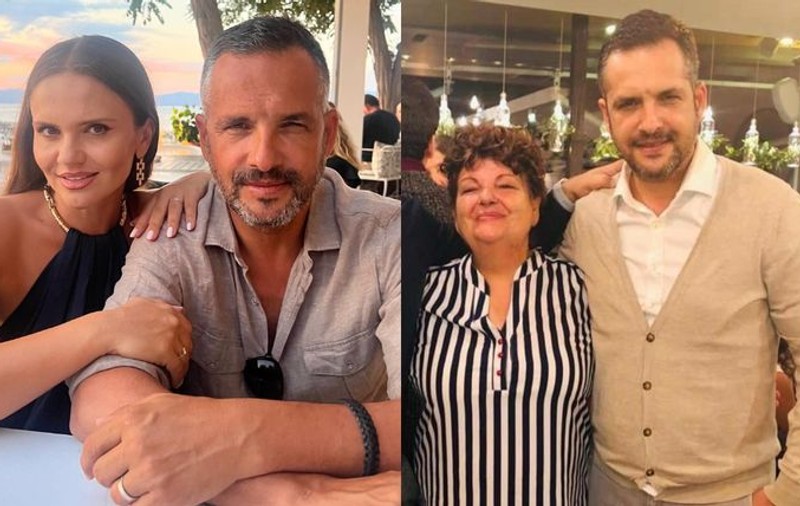 Ce pact a făcut Cristina Șișcanu cu soțul ei atunci când s-au căsătorit. Vedeta și-a avertizat soacra înainte de a face public totul