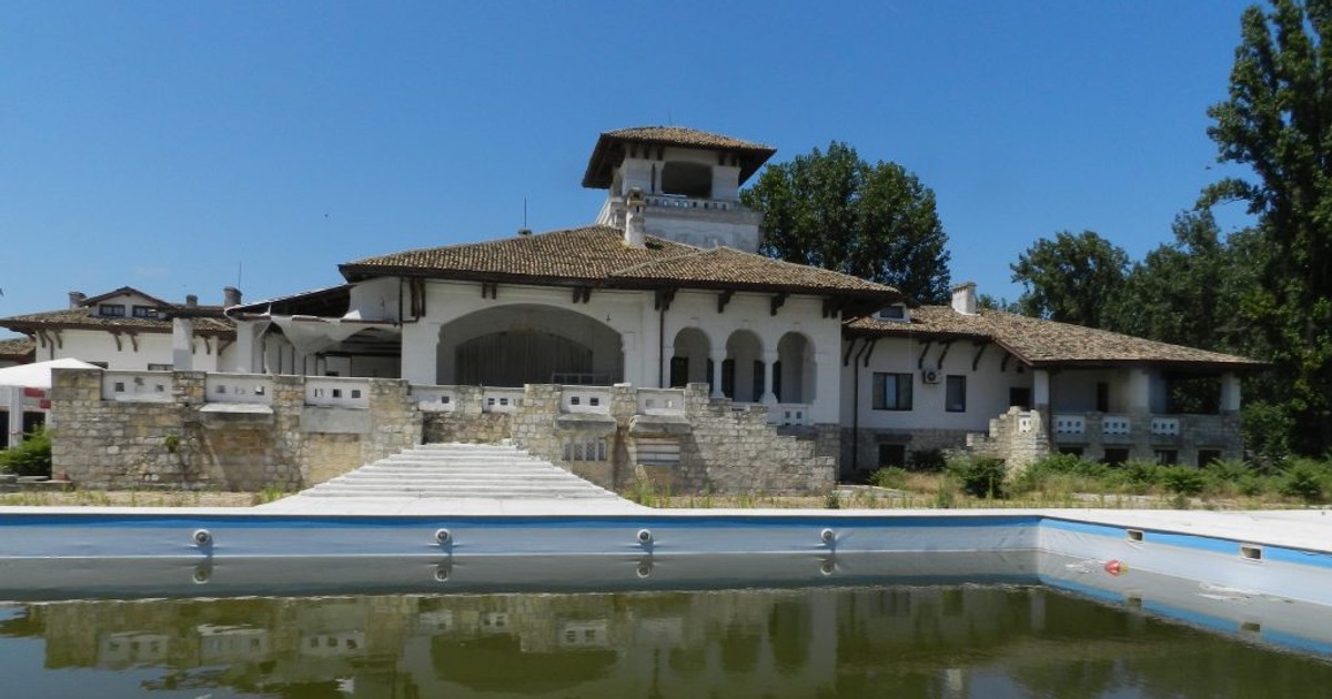 Palatul Reginei Maria din Mamaia