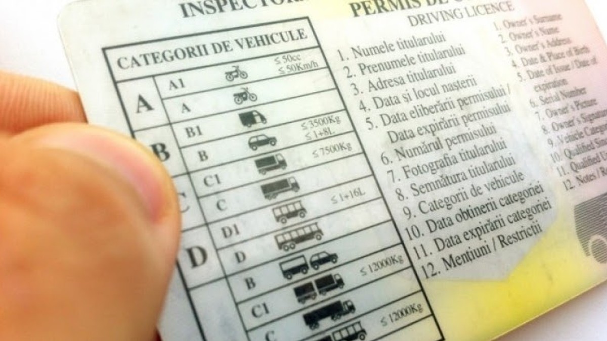 8Taxă permis auto 2023. Cât costă schimbarea permisului de conducere în 2023