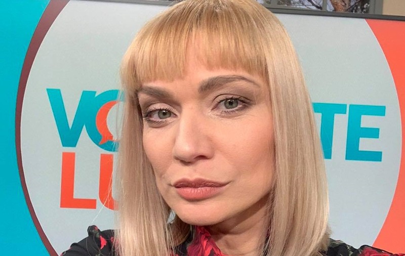Cristina Cioran, în lacrimi. Ce i se întâmplă în luna a patra de sarcină: „Sunt stări dubioase”