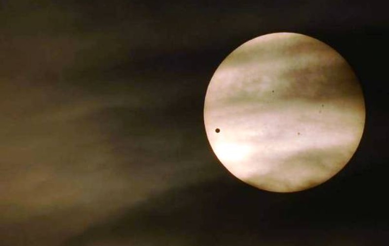 O nouă planetă a fost descoperită în apropierea Pământului!