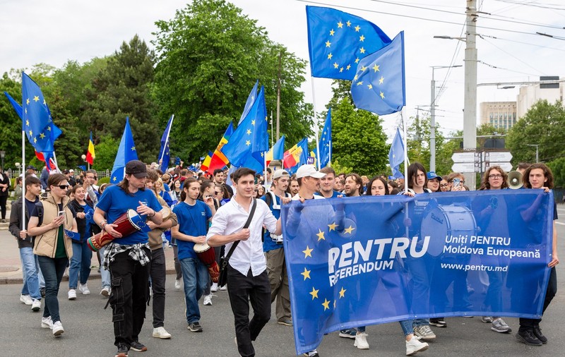 Acord oficial pentru deschiderea negocierilor privind aderarea Republicii Moldova și a Ucrainei la UE