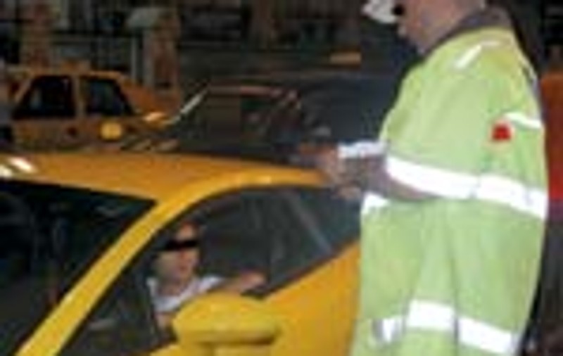 380 de vitezomani, prinsi de politisti intr-o singura noapte!