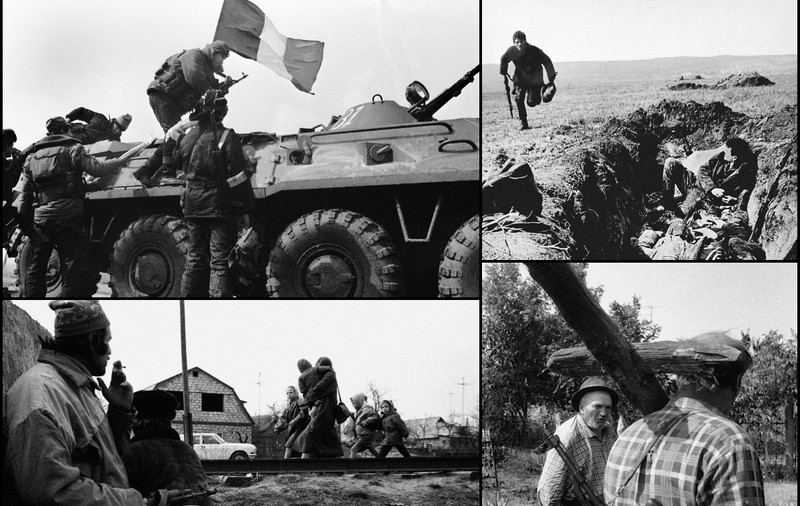 Rusia amenință Moldova. Imagini pe care nu le-ați văzut niciodată: războiul moldo-rus de pe Nistru și amintirea care îi sperie pe români
