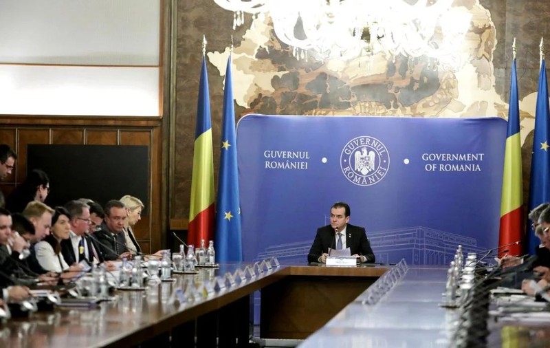 VIDEO | Guvernul a aprobat rectificarea bugetară. Cîţu: "Anul acesta nu cresc taxele. Banii pentru majorarea pensiilor cu 40% sunt în buget"