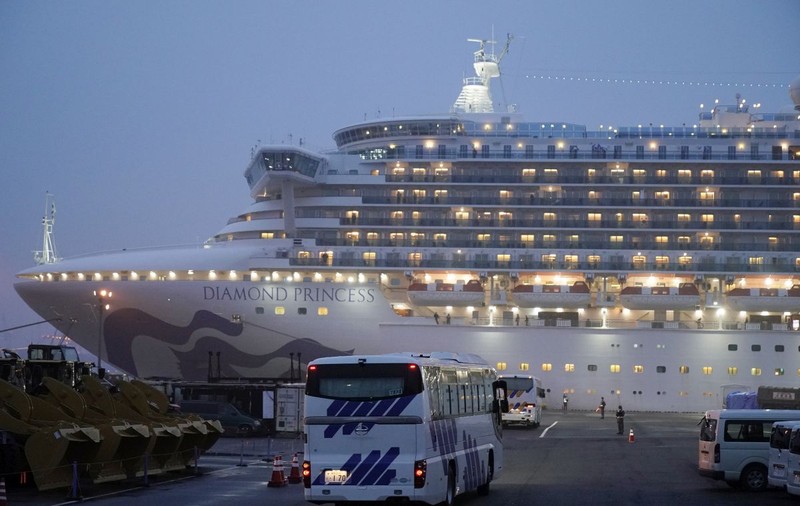 Doi pasageri de pe nava Diamond Princess au murit. Numărul infecțiilor din China a scăzut, dar bilanțul deceselor a depășit 2.100