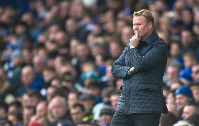 Ronald Koeman, selecționerul Olandei, transportat de urgență la spital