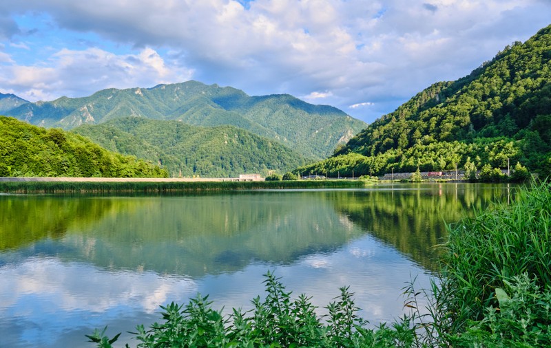 Valea Oltului - atracții și obiective turistice. Cum ajungi și ce poți face acolo