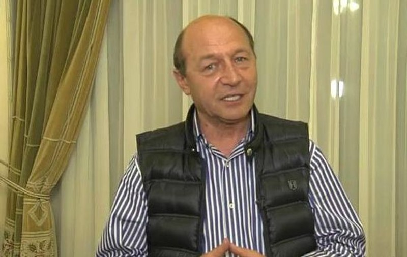 TRAIAN BĂSESCU, replică DURĂ după alegerile pierdute de Udrea: "Adio PD, adio PDL! Ne-am despărţit definitiv"