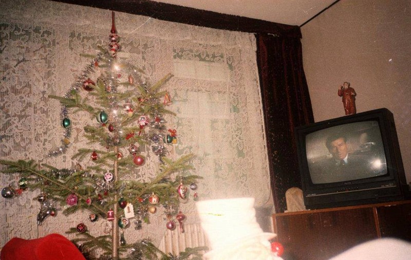 Crăciunul lui MOȘ GERILĂ | IMAGINI INEDITE de dinainte de 89