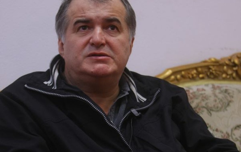 Florin Călinescu, DISTRUS de moartea lui Şerban Ionescu: "O să ne revedem într-o zi!"