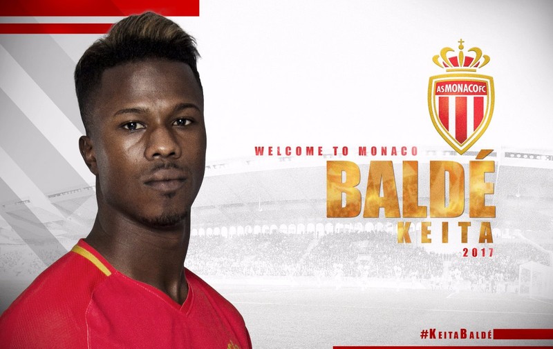 Ștefan Radu a scăpat de Keita Balde, colegul cu care s-a bătut în 2015. Lazio l-a vândut la Monaco pe o sumă frumușică