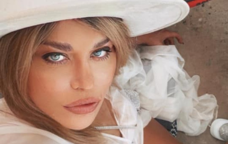 Cum a apărut îmbrăcată Loredana Groza pe balcon în plină iarnă. Ce i-au transmis imediat fanii - FOTO