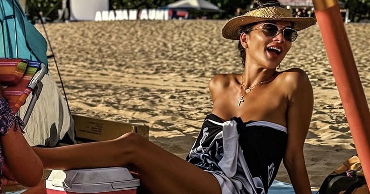 Nicole Scherzinger