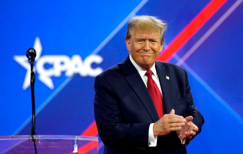 Donald Trump, învins pentru prima dată la alegerile primare republicane. Nikki Haley a câștigat în Washington DC